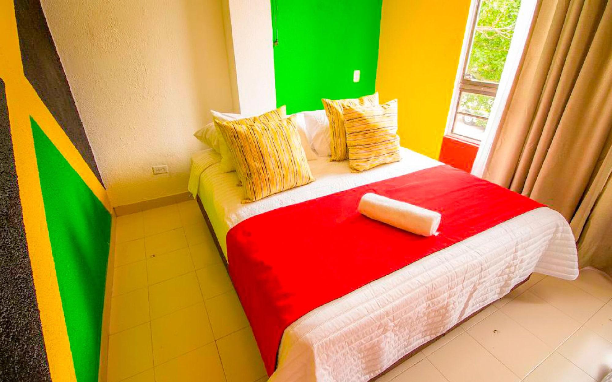 Posada Magic Hill On Vacation San Andrés Exterior foto
