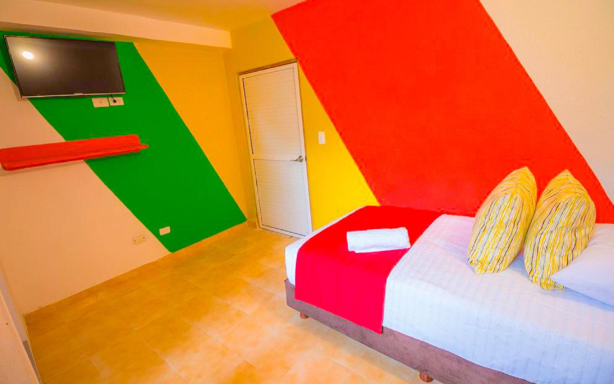 Posada Magic Hill On Vacation San Andrés Exterior foto
