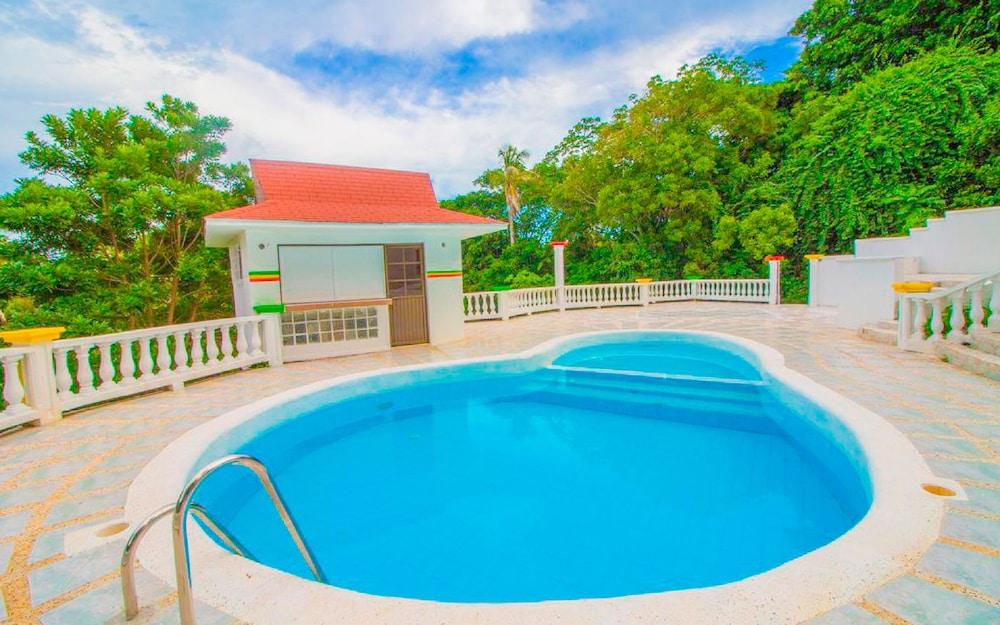 Posada Magic Hill On Vacation San Andrés Exterior foto