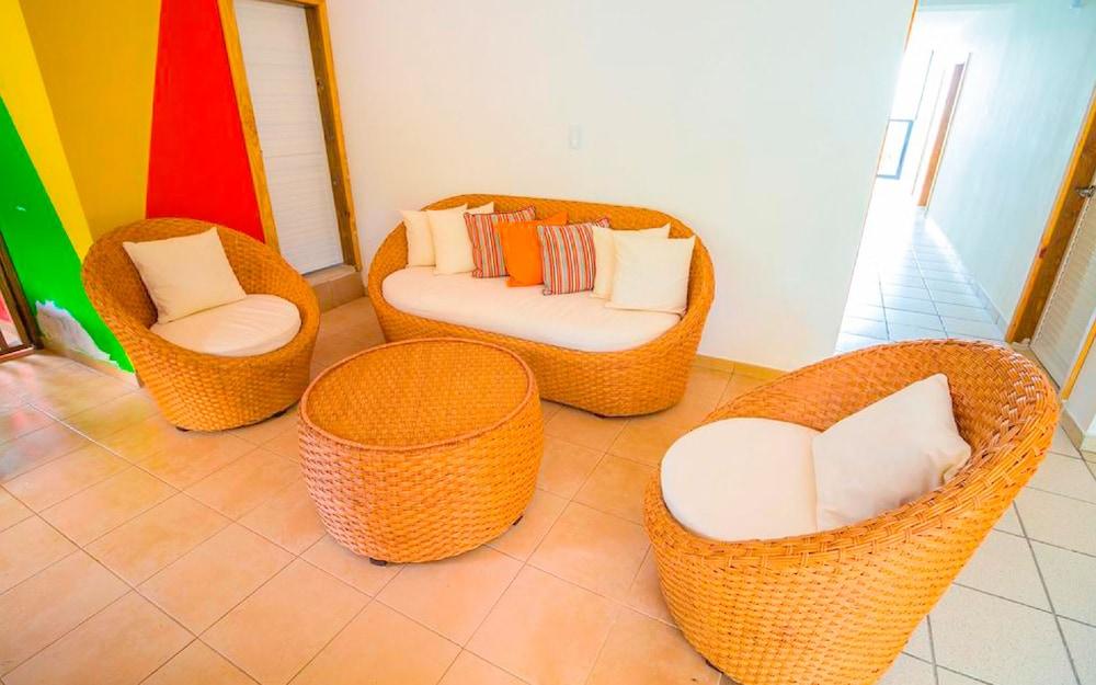 Posada Magic Hill On Vacation San Andrés Exterior foto