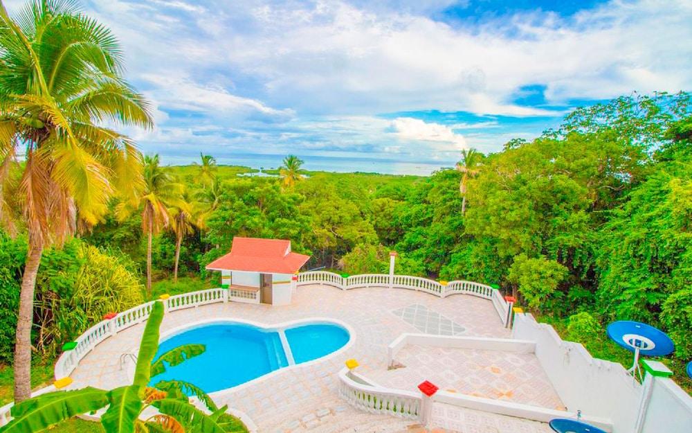 Posada Magic Hill On Vacation San Andrés Exterior foto