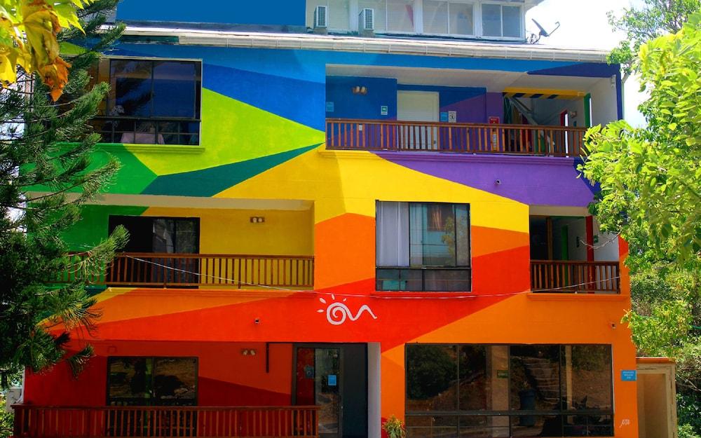 Posada Magic Hill On Vacation San Andrés Exterior foto