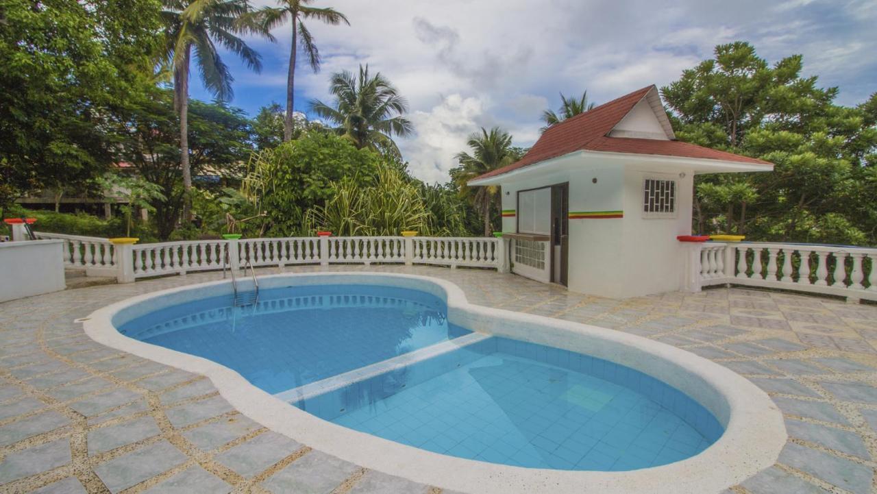 Posada Magic Hill On Vacation San Andrés Exterior foto