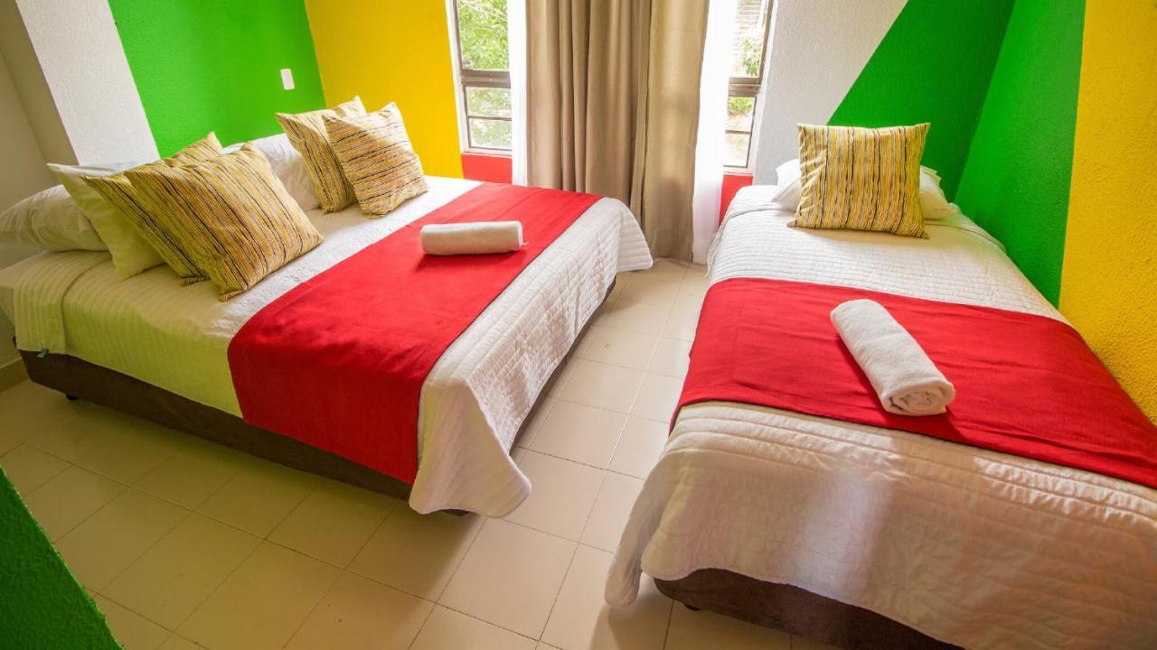 Posada Magic Hill On Vacation San Andrés Exterior foto