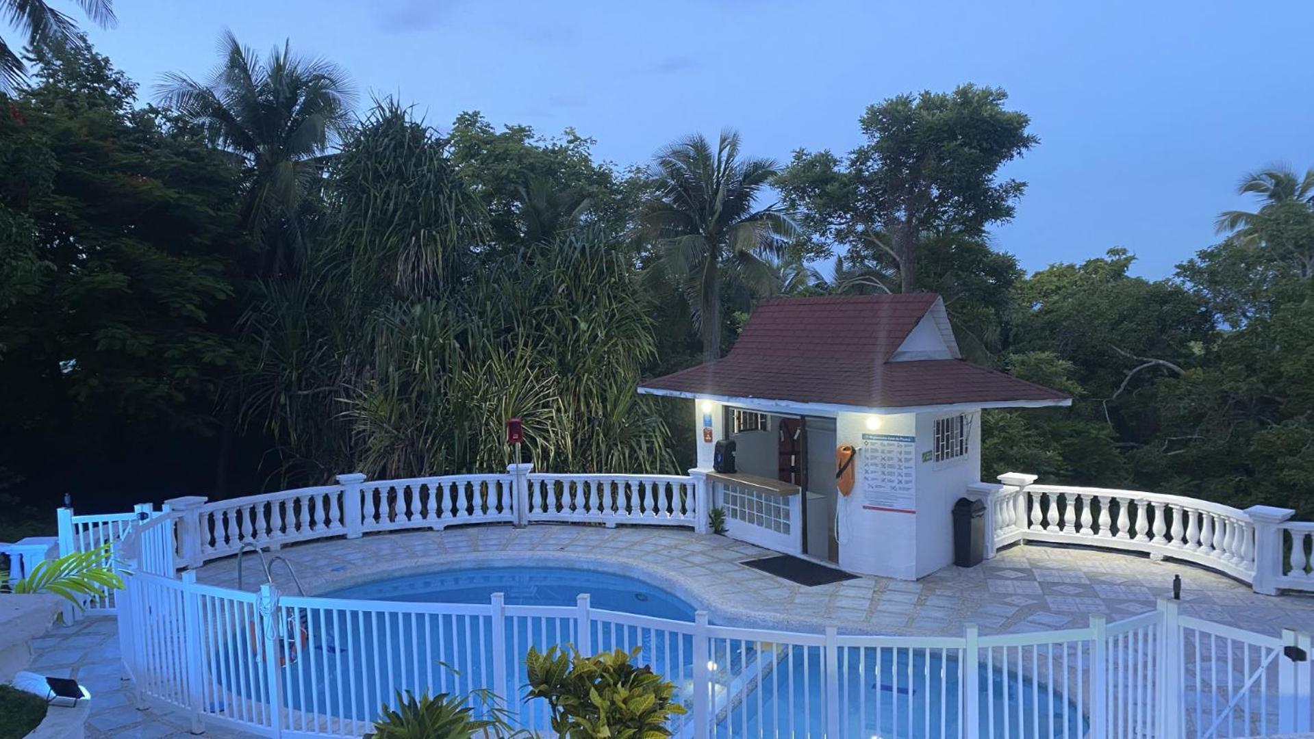 Posada Magic Hill On Vacation San Andrés Exterior foto