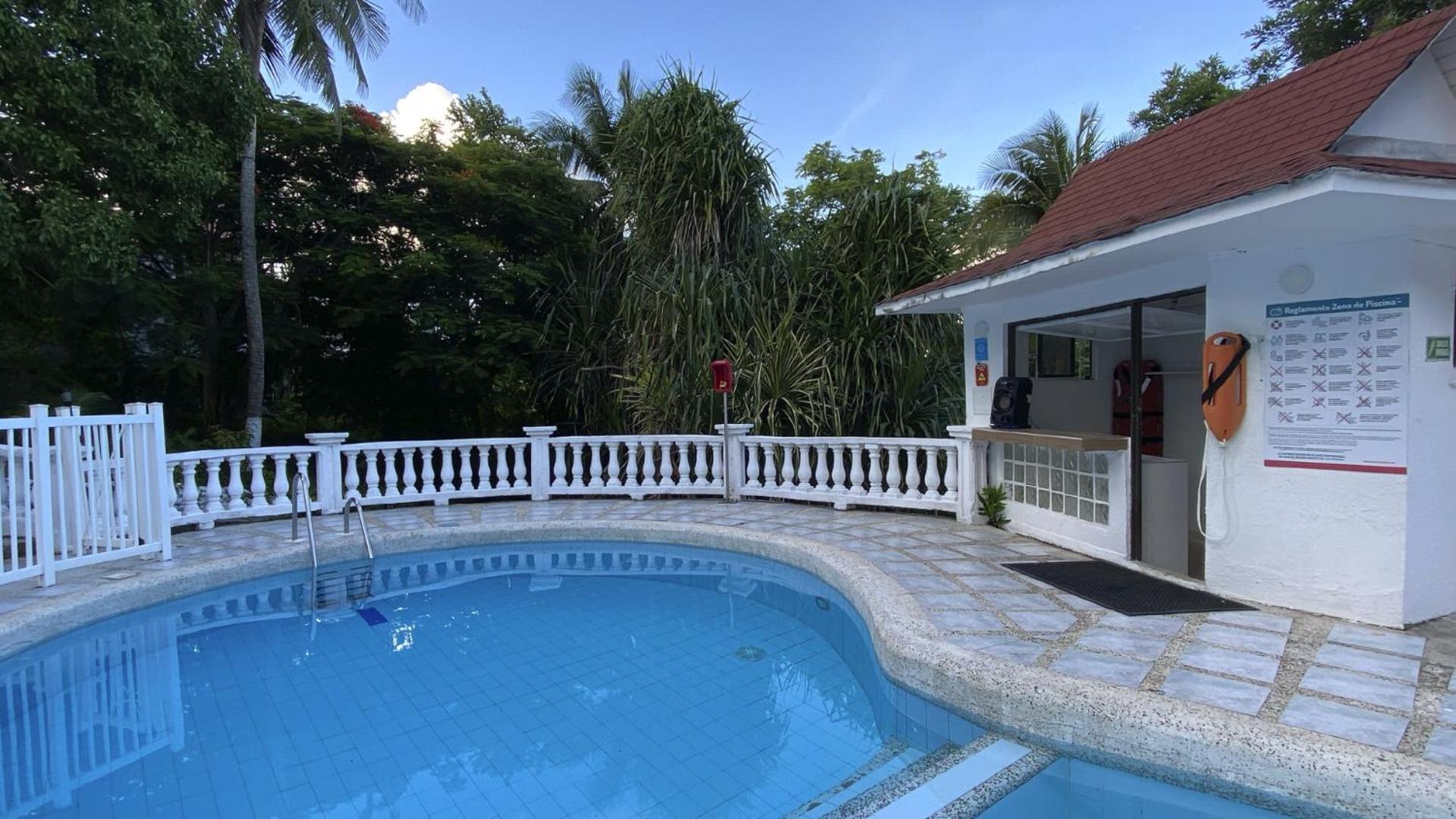 Posada Magic Hill On Vacation San Andrés Exterior foto