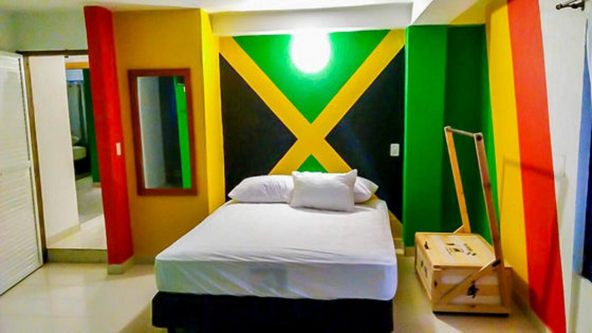 Posada Magic Hill On Vacation San Andrés Exterior foto