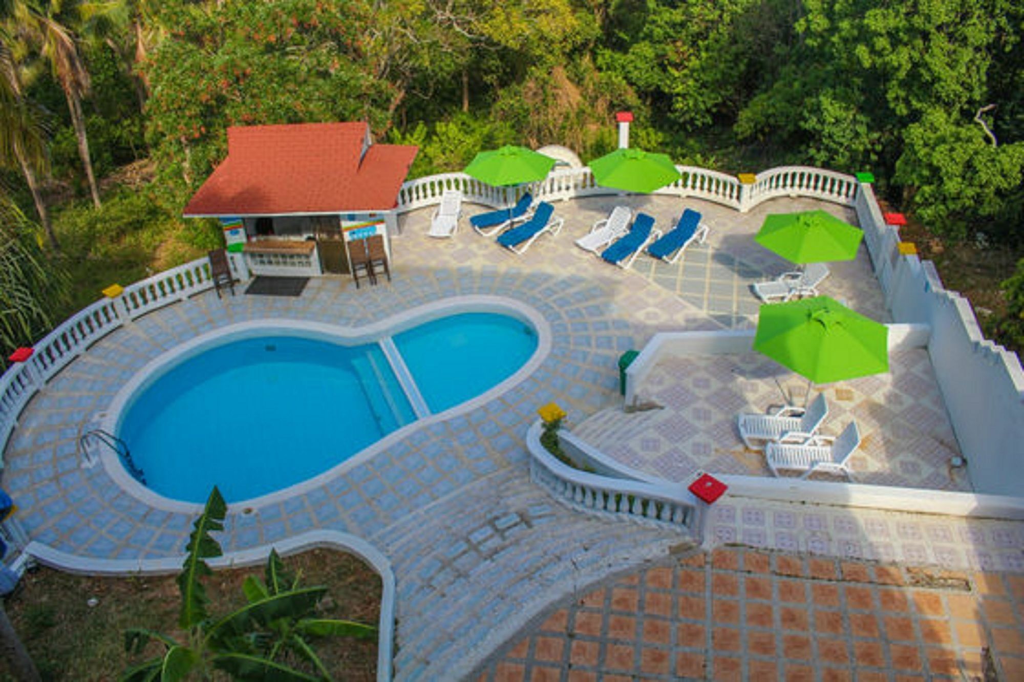 Posada Magic Hill On Vacation San Andrés Exterior foto